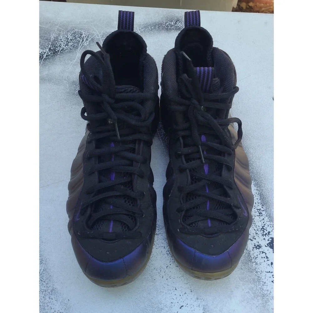 Nike Air Foamposite 1 Eggplant